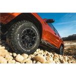 Felga aluminiowa Matte Black Overland Black Rhino - 5