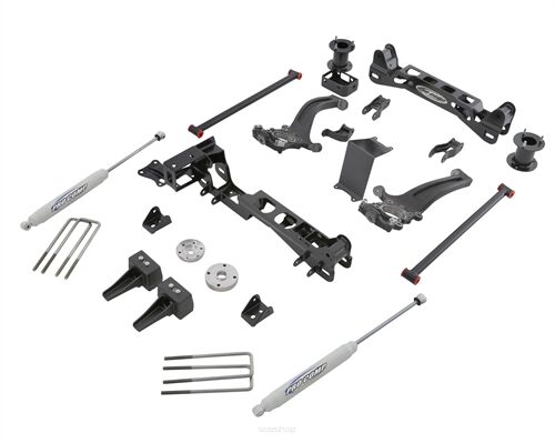 4'' Pro Comp Lift Kit Zawieszenie - Ford F150 09-12