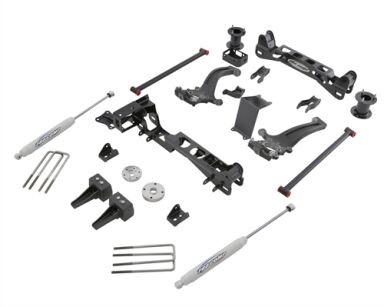 4'' Pro Comp Lift Kit Zawieszenie - Ford F150 09-12