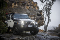 Osłona / zaślepka na lampę ARB Solis - czarna - 5