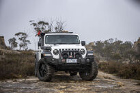 Osłona / zaślepka na lampę ARB Solis - czarna - 6