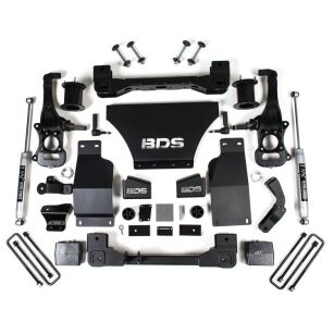 Zestaw zawieszenia Lift 6" BDS