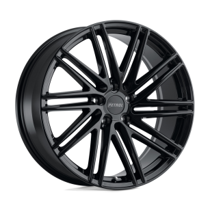 Felga aluminiowa P1C Gloss Black PETROL