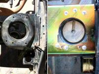 Wzmocnienie Gniazd Tylnych Sprężyn Superior Engineering - Nissan Patrol Y61 - 8