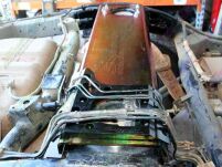 Wzmocnienie Gniazd Tylnych Sprężyn Superior Engineering - Nissan Patrol Y61 - 3