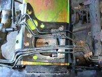 Wzmocnienie Gniazd Tylnych Sprężyn Superior Engineering - Nissan Patrol Y61 - 11