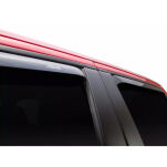 Owiewki szyb bocznych przód i tył RealTruck AVS In-Channel Ventvisor - 4