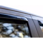 Owiewki szyb bocznych przód i tył RealTruck AVS In-Channel Ventvisor - 6