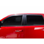 Owiewki szyb bocznych przód i tył RealTruck AVS In-Channel Ventvisor - 7