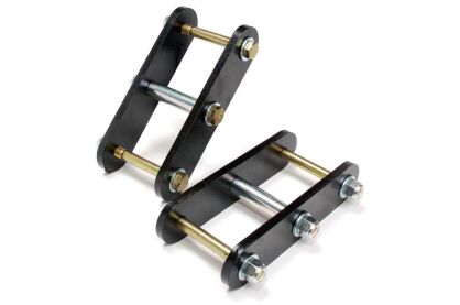 Szekle, wieszaki resora Rough Country Lift 1"