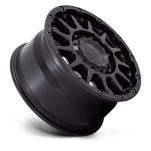 Felga aluminiowa Matte Black Sequoia Black Rhino - 2