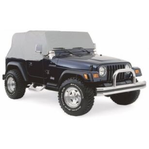 Wodoodporna plandeka, pokrowiec kabiny SMITTYBILT - Jeep Wrangler TJ