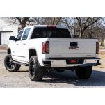 Progi, stopnie Rough Country RPT2 Crew Cab - 6