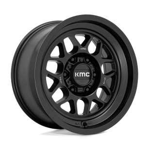 Felga aluminiowa KM725 TERRA Satin Black KMC