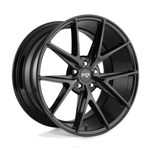 Felga aluminiowa M119 MISANO Gloss Black NICHE ROAD WHEELS