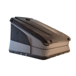 Namiot dachowy James Baroud Space XL Czarny - 3