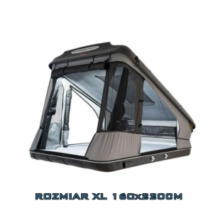 Namiot dachowy James Baroud Space XL Czarny