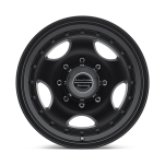 Felga aluminiowa AR23 Satin Black W/ Clear Coat AMERICAN RACING - 2