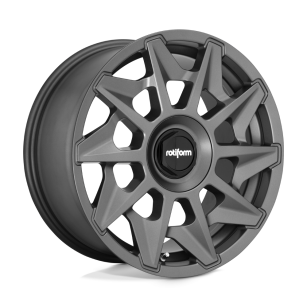 Felga aluminiowa R128 CVT Matte Anthracite ROTIFORM