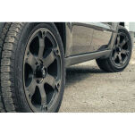 Felga aluminiowa D564 Beast Matte Black/Double Dark Tint Fuel - 5