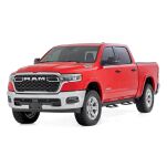 Progi, stopnie boczne regulowane aluminiowe Rough Country SRL2 Crew Cab - 2