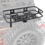 Bagażnik, kosz na tylną klapę Smittybilt Defender - 5