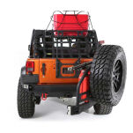 Bagażnik, kosz na tylną klapę Smittybilt Defender - 6