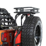 Bagażnik, kosz na tylną klapę Smittybilt Defender - 7