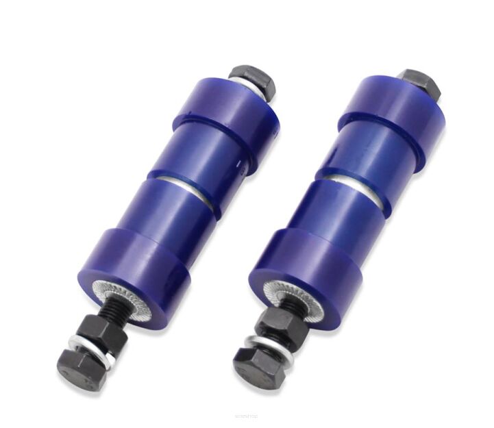 CONTROL ARM UPPER/ OUTER BUSH