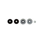 Amortyzator gazowy przedni BILSTEIN 5100 Lift 0''-2,5'' - Hummer H3 06-10 - 2