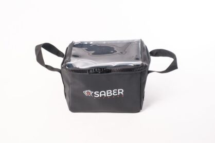 Saber Small Clear Top Gear Bag
