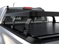 Bagażnik na skrzynie ładunkową Ford Ranger Wildtrak (2014-18 ) Pickup Roll Top Slimline II Load Bed Rack Kit Front Runner - 3