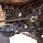 Sprężyny tylne Triple Rate Lift 2,5