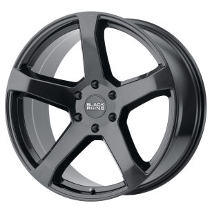 Felga aluminiowa 9x20" 6x114,3 ET20 Metallic Black Faro Black Rhino - Mercedes X-Class