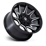 Felga aluminiowa FC880 SUPER C Gloss Black Milled FUEL - 2
