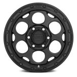 Felga aluminiowa KM541 Textured Black KMC - 2