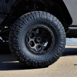 Felga aluminiowa KM541 Textured Black KMC - 3