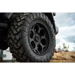 Felga aluminiowa KM541 Textured Black KMC - 4