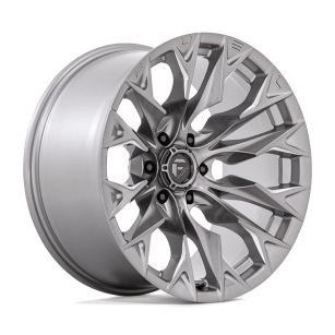 Felga aluminiowa D806 FLAME Platinum FUEL