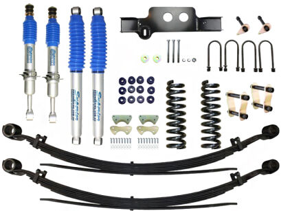 Lift Zawieszenia 3" Superior Engineering - Isuzu D-MAX 12-on