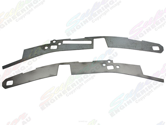 Wzmocnienie Ramy Podwozia Superior Engineering - Isuzu D-MAX II Dual Cab 11-16