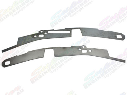 Wzmocnienie Ramy Podwozia Superior Engineering - Isuzu D-MAX II Dual Cab 11-16