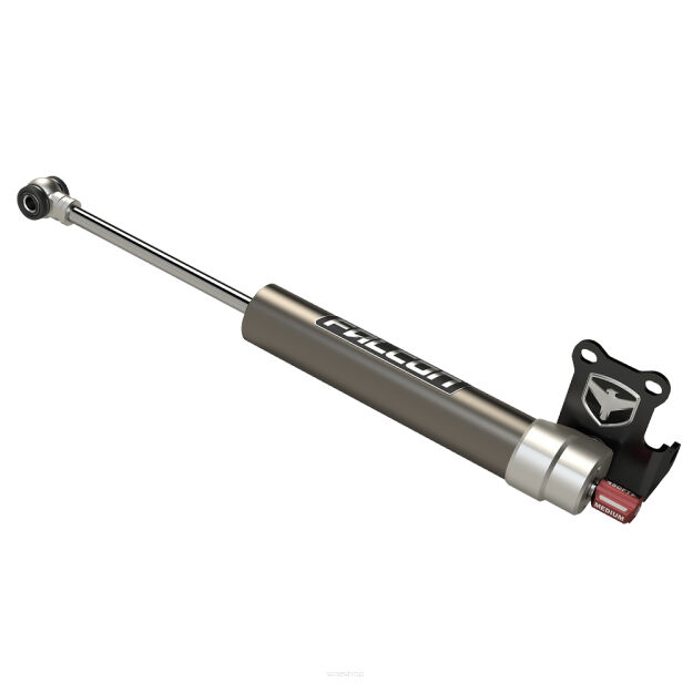 Amortyzator skrętu regulowany Falcon Nexus EF 2.2 TeraFlex  - Jeep Gladiator JT