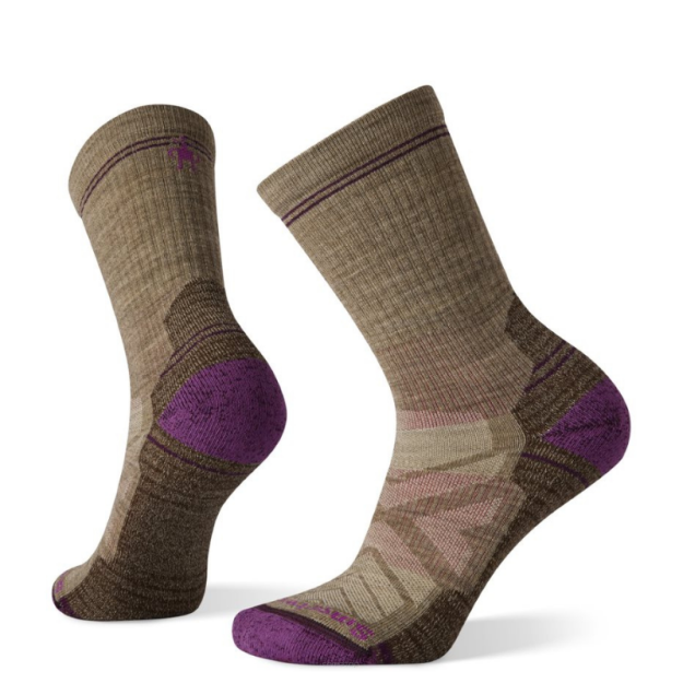 Skarpety trekkingowe damskie wełna merino Hike Light Cushion Crew M Smartwool