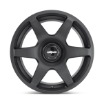 Felga aluminiowa R113 SIX Matte Black Rotiform - 4