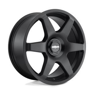 Felga aluminiowa R113 SIX Matte Black Rotiform