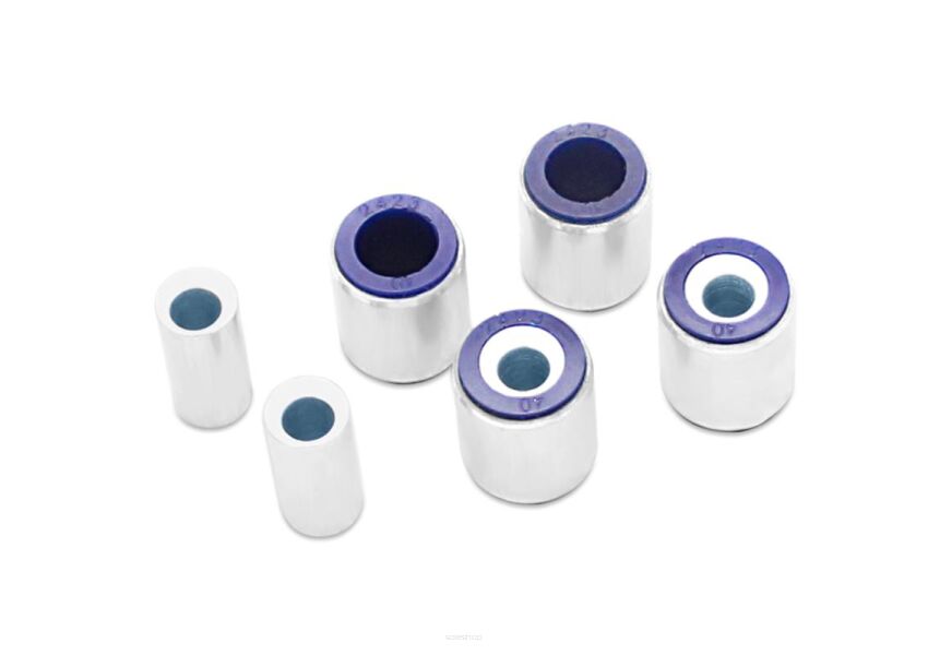 R CAMBER/TOE ADJUSTMENT BUSH