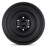 Felga aluminiowa SOLID Matte Black BLACK RHINO - 3