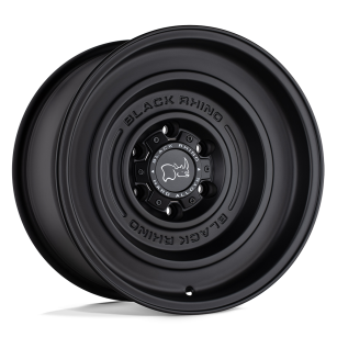 Felga aluminiowa SOLID Matte Black BLACK RHINO