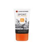Krem z filtrem SPF50+ Sport Sun Cream 100ml Lifesystems - 2